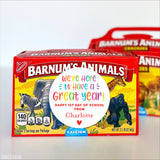 "Here To Have A Great Year" Back to School Stickers