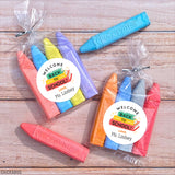 Books "Welcome Back to School" Stickers