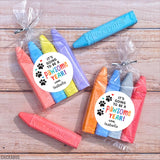 Pawprints "Pawsome Year" Back to School Stickers