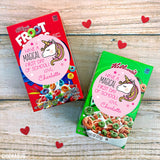 Unicorn Back to School Stickers