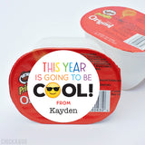 Sunglasses Emoji Cool Back to School Stickers