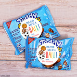 Sports Balls First Day of School Stickers