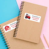 Farm "This Belongs To" Labels