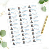 Otter Address Labels