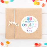 Happy Easter Stickers