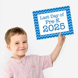 Free Printable Last Day of School Signs (INSTANT DOWNLOAD)