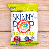 "Pop Into Summer" Last Day of School Stickers