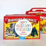 Happy Last Day of School Stickers