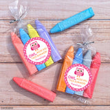 Owl Last Day of School Stickers