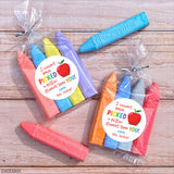 "Couldn't Have Picked a Better Student" Last Day of School Stickers