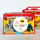 Sun Last Day of School Stickers