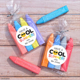 Sunglasses Emoji Last Day of School Stickers