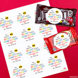 "Future Is So Bright" Last Day of School Teacher Stickers