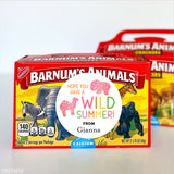 Animal Crackers "Wild Summer" Last Day of School Stickers