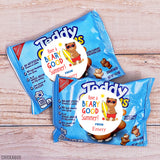 "Beary Good Summer" Last Day of School Stickers