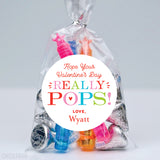 Pops Valentine's Day Stickers