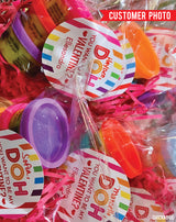 "Doh You Want To Be My Valentine" Stickers