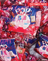 "From The Bottom of My TART" Valentine's Day Stickers