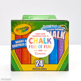 "Chalk Full of Fun" Valentine's Day Stickers
