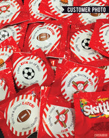 Sports Valentine's Day Stickers