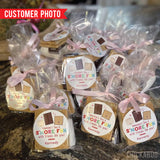 S'more Valentine's Day Stickers