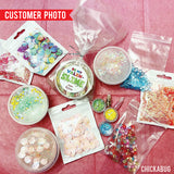 Valen-SLIME Valentine's Day Stickers