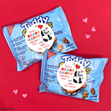 Panda Valentine's Day Stickers