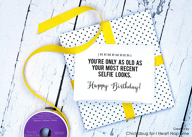 Free Printable Funny Birthday Cards (INSTANT DOWNLOAD)