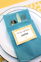 Free Printable Funny Thanksgiving Place Cards (INSTANT DOWNLOAD)