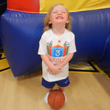 Bounce House Birthday Iron-On