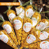 "Bunny Bait" Easter Stickers