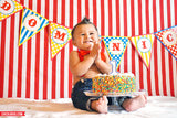 Carnival Party Banner (INSTANT DOWNLOAD)