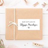 Farmhouse "Made With Love" Gift Labels