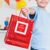 Colorful Sprinkles Gift Labels