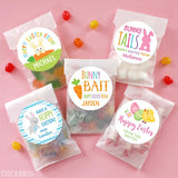 24 Glassine Paper Favor Bags (3"x5.5")