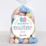 Happy Easter Stickers