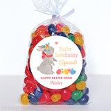 "You're Some Bunny Special" Easter Stickers