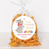 "You're Some Bunny Special" Easter Stickers