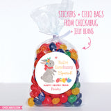 "You're Some Bunny Special" Easter Stickers