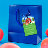 Farm Party Favor Tags (EDITABLE INSTANT DOWNLOAD)