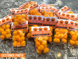 "Pumpkin Seeds" Halloween Paper Tags and Bags