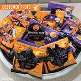 "Pumpkin Poop" Halloween Stickers