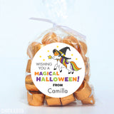 Halloween Unicorn Stickers