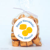 Hanukkah Stickers - Mixed Set