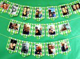 Golf Party Photo Banner Kit (INSTANT DOWNLOAD)