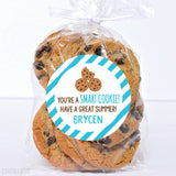 Smart Cookie Last Day of School Stickers