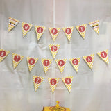 School Bus Party Banner (INSTANT DOWNLOAD)