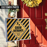 Construction Birthday Party Printable Decor Kit (Digital File)