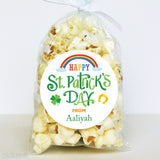 Happy St. Patrick's Day Stickers