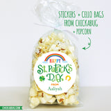 Happy St. Patrick's Day Stickers